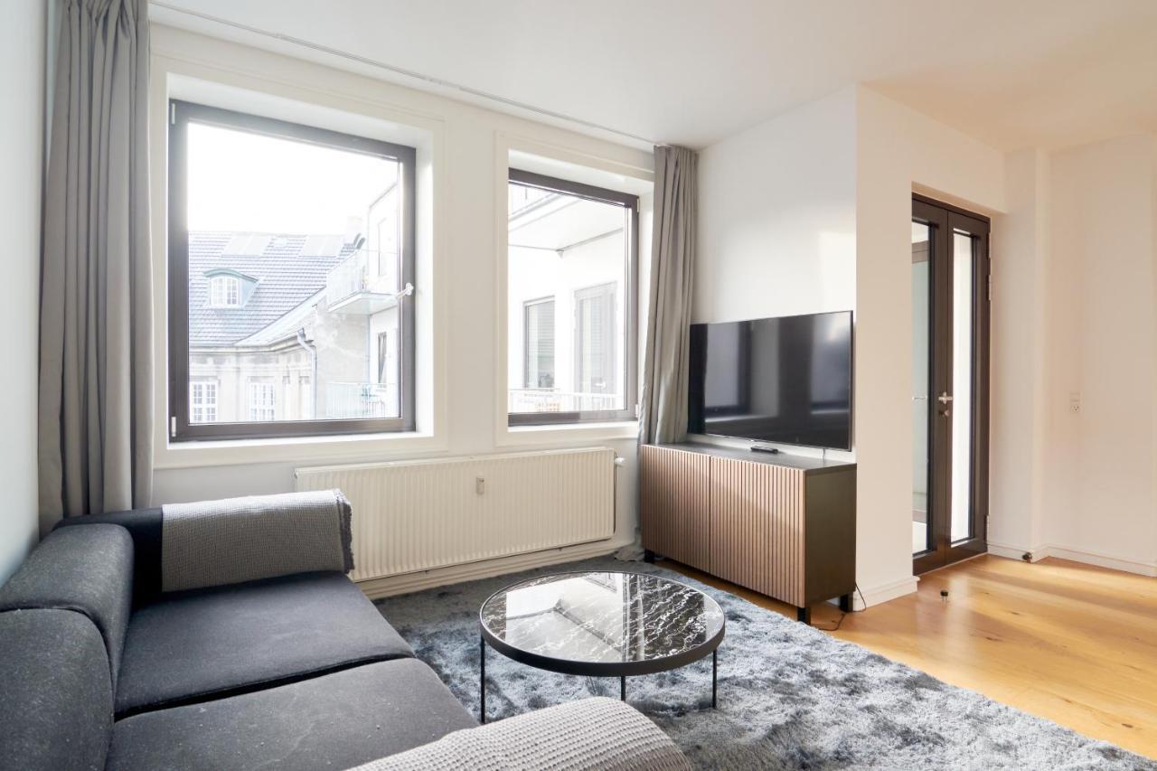 Stylish 2Br W Private Balcony In Cph City Centre Κοπεγχάγη Εξωτερικό φωτογραφία